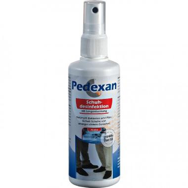 Pedexan cipőfertőtlenítő spray 125 ml