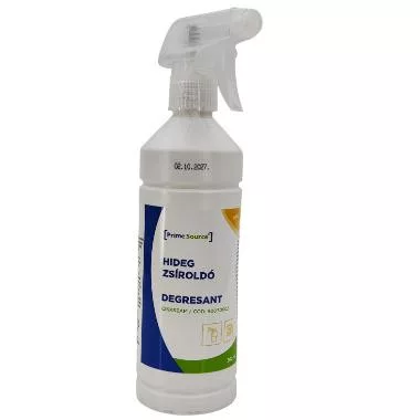 Prime Source 1312 hideg zsíroldószer, szórófejjel, 500ml