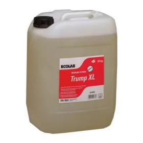  Ecolab Trump XL Special nagy koncentrációjú folyékony gépi mosogatószer, 25kg