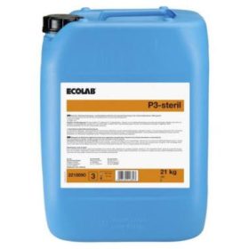   Ecolab P3 Steril folyékony fertőtlenítő hatású kézi mosogatószer, 11kg