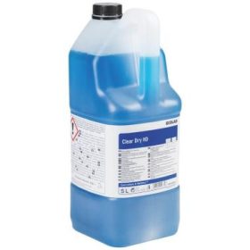   Ecolab Clear Dry HD savas kémhatású koncentrált gépi öblítőszer, 5L