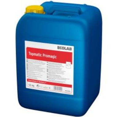 Ecolab Topmatic Promagic folyékony mosogatószer, 25L