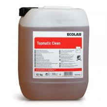 Ecolab Topmatic Clean gépi mosogatószer, 25kg