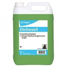 Diversey Optimax Dishwash folyékony kézi mosogatószer 5L