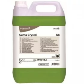   Diversey SUMA Crystal A8 gépi öblítőszer kemény vízhez 20L