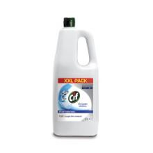 Diversey Cif Pro Formula Cream karcmentes tisztító folyékony súrolószer 2L