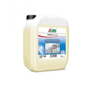   Tana 8166 Energy Super ipari mosogatógép tisztító koncentrátum kemény vízhez 10L