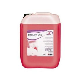   Tana 8185 Brillant Ultra habmentes gépi öblítőszer koncentrátum 10kg (keményvíz)