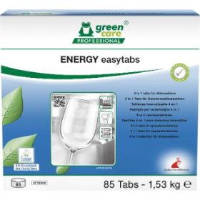   Tana GreenCare Energy EasyTabs 4in1 mosogatógép tabletta 85db