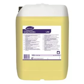   Diversey SUMA Combi+ LA6 kombinált gépi mosogató és öblítőszer egyben 20L