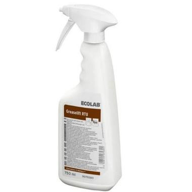 Ecolab Greaselift RTU sütő tisztító és zsíroldó, 750ml