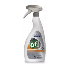   Diversey Cif Pro Formula Oven&Grill Cleaner sütő- és grilltisztító 750ml
