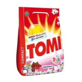 Tomi mosópor kompakt kiszerelés 1,1 kg color