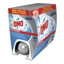 Diversey OMO Professional folyékony mosószer dobozos kiszerelésben 7,5L