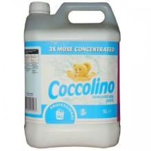 Diversey Coccolino Pure öblítő koncentrátum fehér ruhákhoz 5L