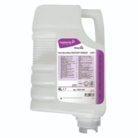   Diversey CLAX Revoflow Deosoft Breeze magas koncentrációjú öblítő 4L