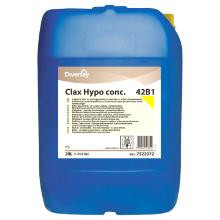 Diversey CLAX Hypo Conc. 42B1 fehérítőszer 20L