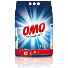 Diversey OMO Professional Automat White mosópor fehér ruhákhoz 7kg