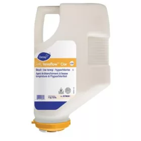   KIÁRUSÍTÁS Diversey CLAX Revoflow Clor4XP1koncentrált klór tart.fehérítőszer4kg
