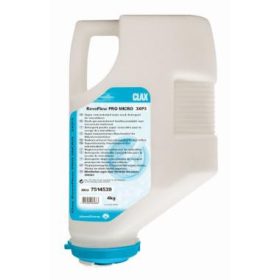   Diversey CLAX Revoflow Pro Micro 3XP3 mosószer mikroszálas textiliához 4kg