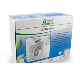   Tana 1648 Activ Tabs hipoallergén mosótabletta fehér/színes anyaghoz 56 tabletta