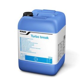   Ecolab Turbo Break lúgosságfokozó mosási adalékanyag 24 kg