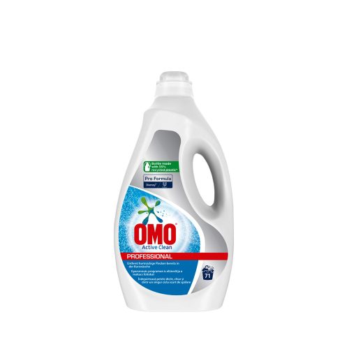 Diversey OMO Active Clean folyékony mosószer 5L