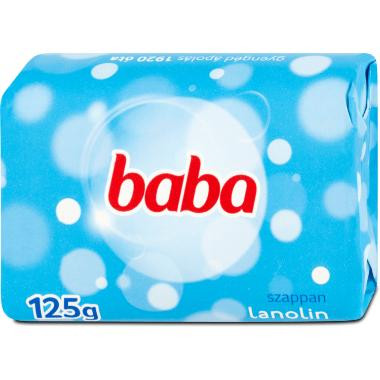 KIFUTÓ! Baba lanolinos szappan 125gr