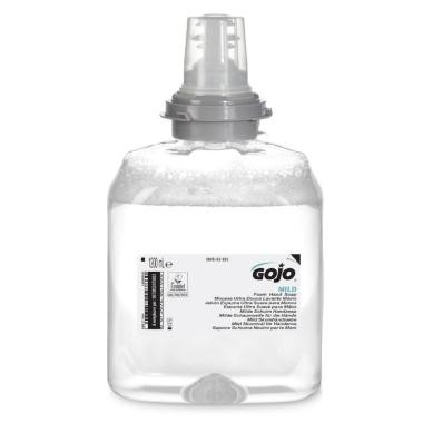 Gojo 5665 Mild illatmentes habszappan TFX, 1200ml