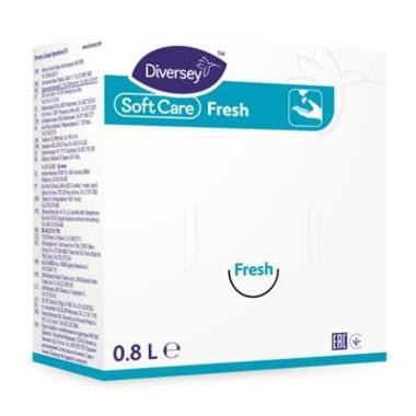 Diversey Soft Care Fresh kézmosókrém 800ml