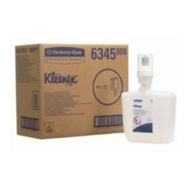 KC 6345 Kleenex luxus habszappan, 1,2L