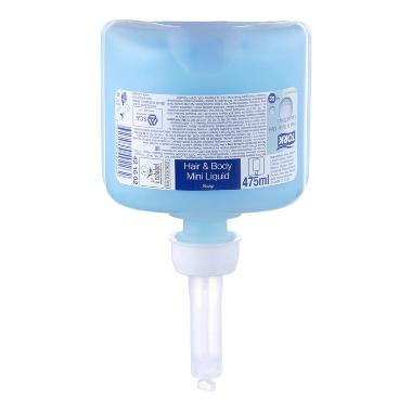 Tork 420602 Premium Mini pipere folyékony szappan, 475ml (S2) (420602)