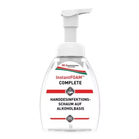   Deb-Stoko InstantFoam Complete fertőtlenítő pumpás szappan 250ml
