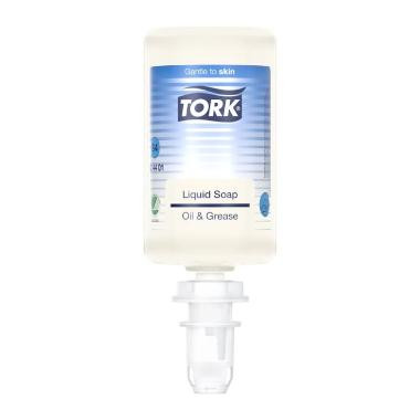 Tork 424401 olaj- és zsíroldó folyékony szappan 1000ml (S4)