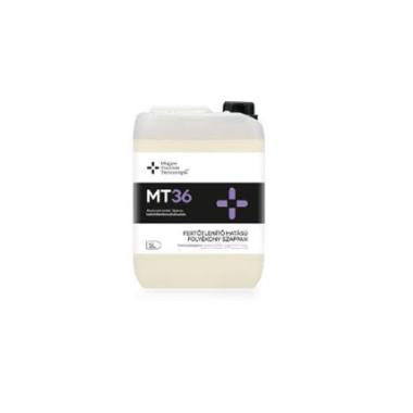 MT36 Fertőtlenítő hatású Folyékony Szappan 5L