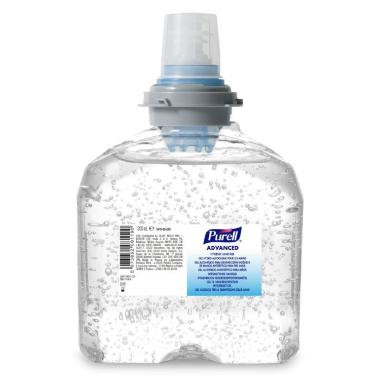 Purell 5476 Advanced TFX kézfertőtlenítő gél 1200ml