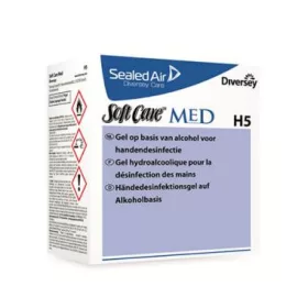   Diversey Soft Care Med alkoholtartalmú kézfertőtlenítő gél 800ml