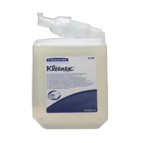   KC 6348 Scott antibakteriális hatású luxus kéztisztító hab, átlátszó, 1L