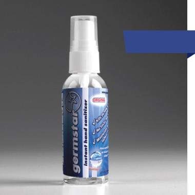 Germstar Original kézfertőtlenítő spray 59 ml