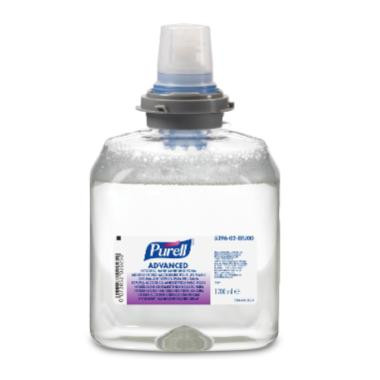 Purell 5396 Advanced kézfertőtlenítő hab TFX, 1200ml