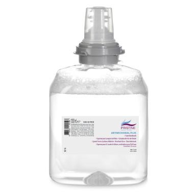 Pristine 5348 TFX antimikrobiális habszappan, 1200ml