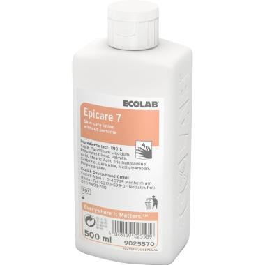 Ecolab Epicare 7 folyékony kéz-és testápoló, 0,5L, 12db/karton