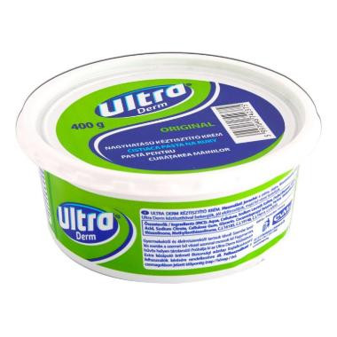 Ultraderm kéztisztítókrém, 400gr