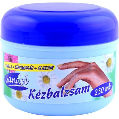 Sandel 214 kézbalzsam, 250ml