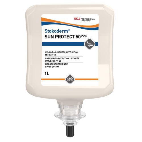 Deb-Stoko Stokoderm Sun Protect 50 PURE, 1L