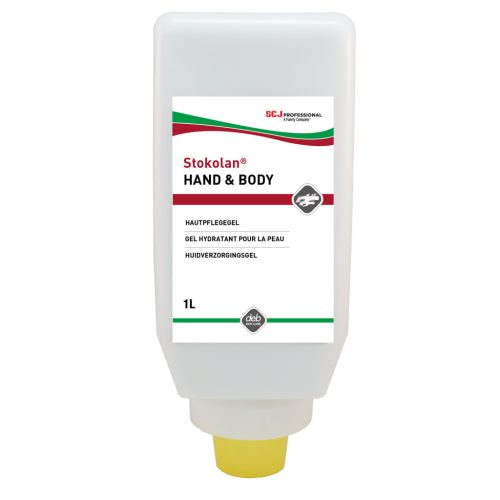 Deb-Stoko Stokolan Hand&Body bőrápoló krém 1000 ml (vario adagolóhoz)