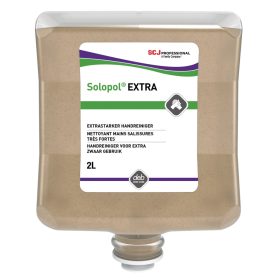   Deb-Stoko Solopol Classic Extra 2L erős kéztisztító olajos, zsíros bőrre, 2L