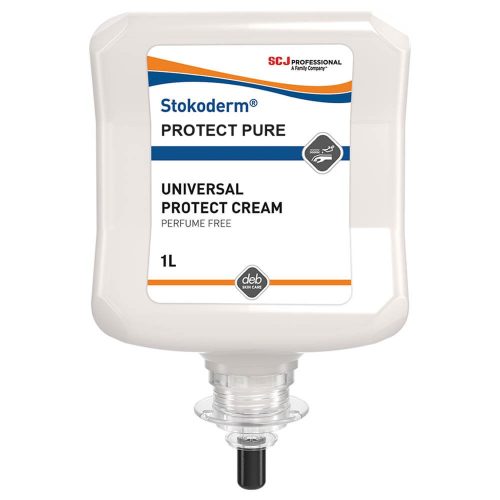 Deb-Stoko Stokoderm Protect Pure univerzális védőkrém, 1L