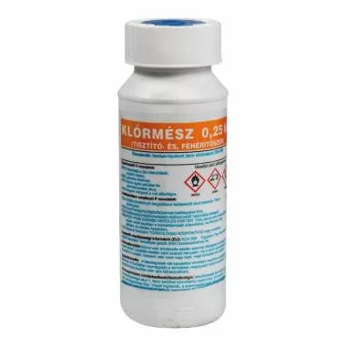 Klórmész, 250 gramm