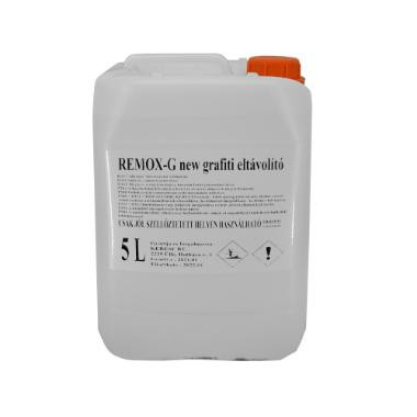 Remox-G 0339 graffiti és falfirka eltávolító, 5L